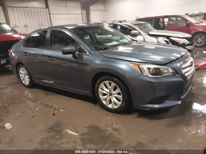 2017 SUBARU LEGACY 2.5I PREMIUM - 4S3BNAC68H3069111