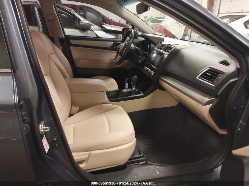 2017 SUBARU LEGACY 2.5I PREMIUM - 4S3BNAC68H3069111