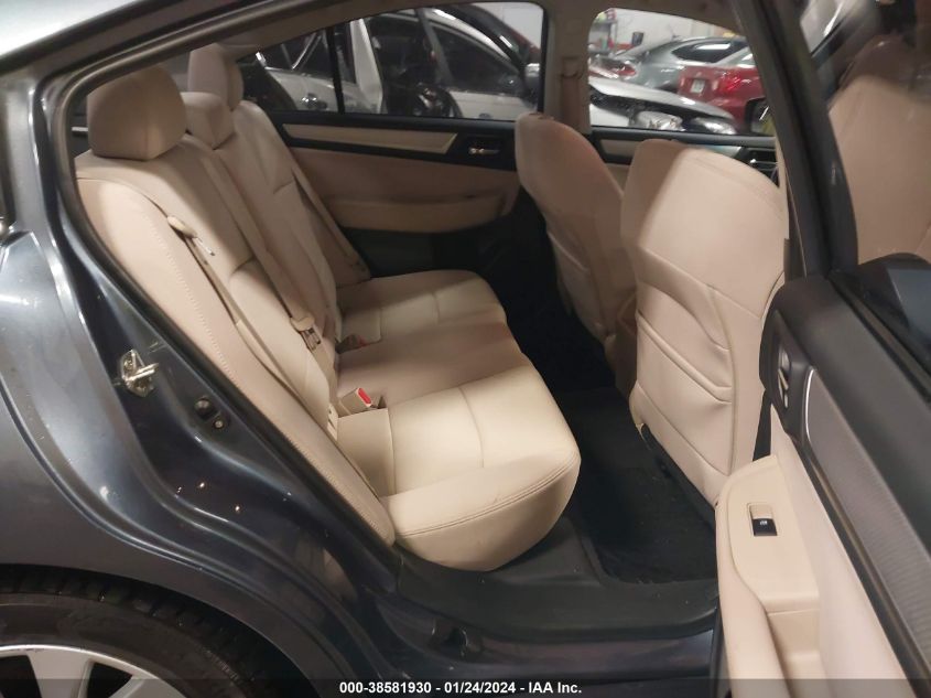 2017 SUBARU LEGACY 2.5I PREMIUM - 4S3BNAC68H3069111