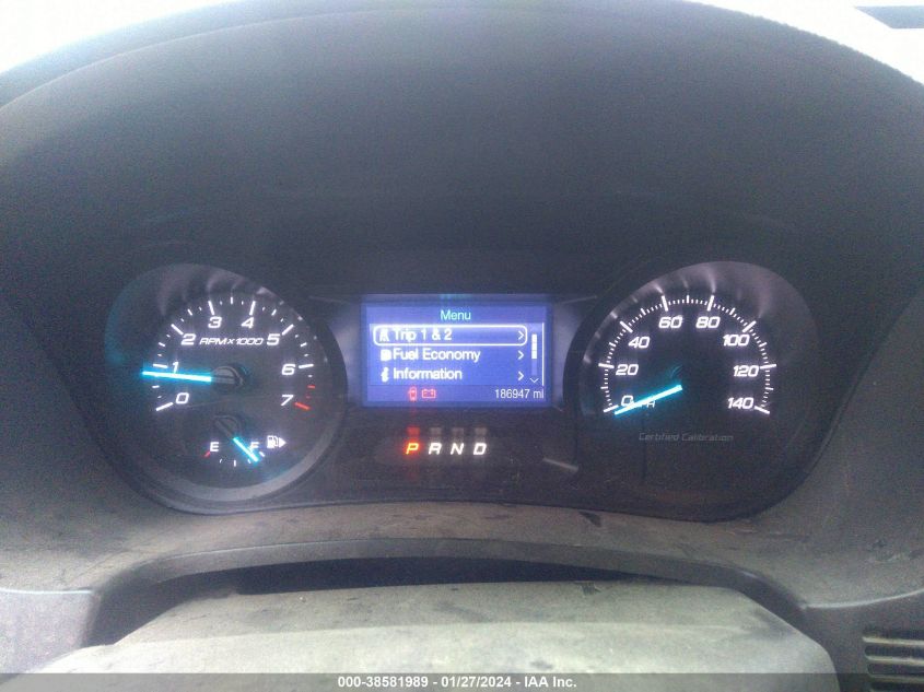 2013 FORD UTILITY POLICE INTERCEPTOR 1FM5K8AR9DGC73846