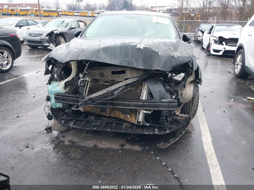 2016 FORD FUSION S - 1FA6P0G75G5101837