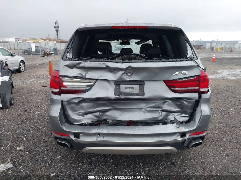 5UXKR0C51J0X96554 2018 BMW X5, photo no. 16