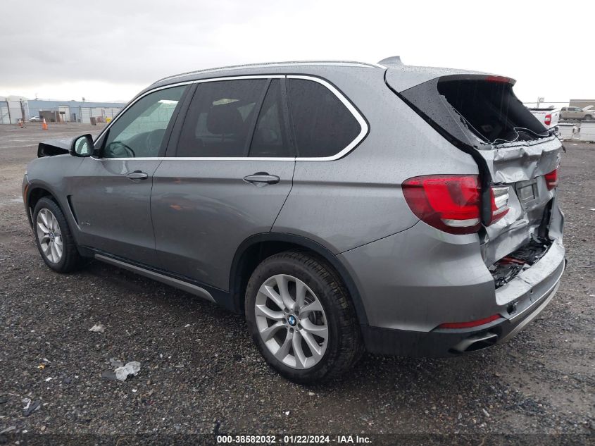 5UXKR0C51J0X96554 2018 BMW X5, photo no. 3