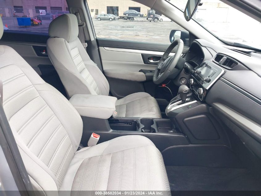 2017 HONDA CR-V LX - 2HKRW5H32HH401520