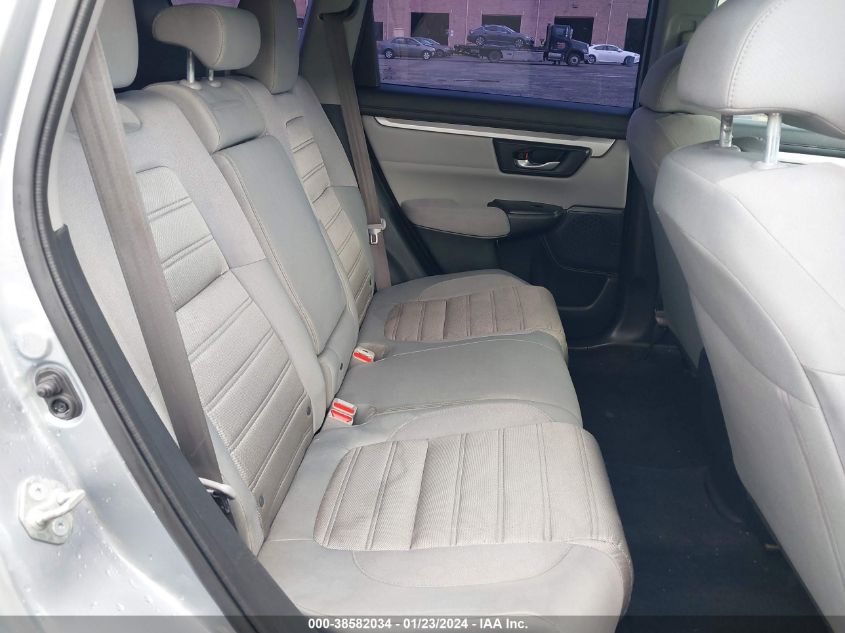 2017 HONDA CR-V LX - 2HKRW5H32HH401520
