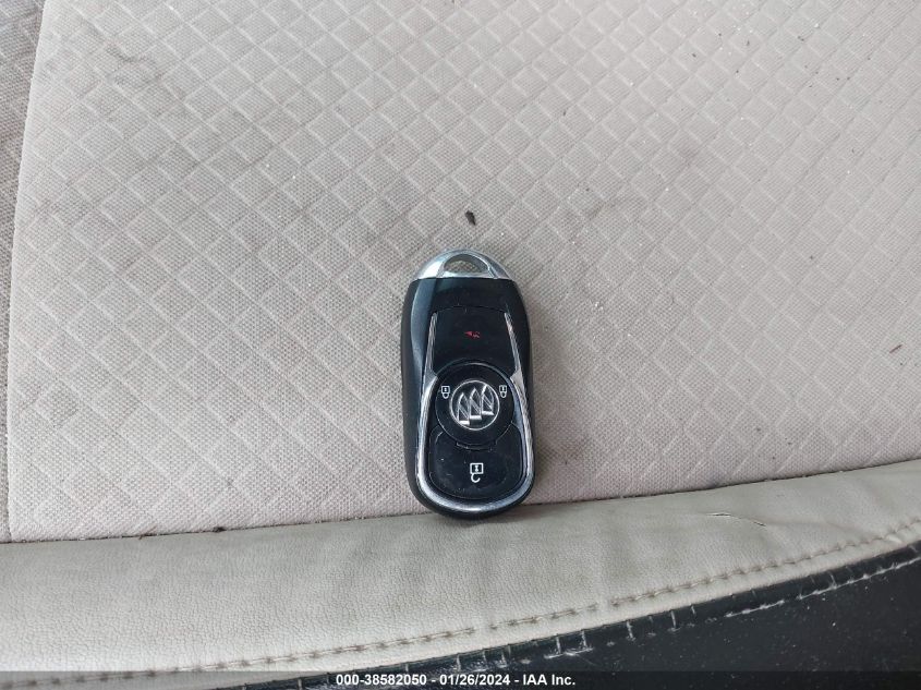 2017 BUICK ENCORE PREFERRED - KL4CJASB8HB019940