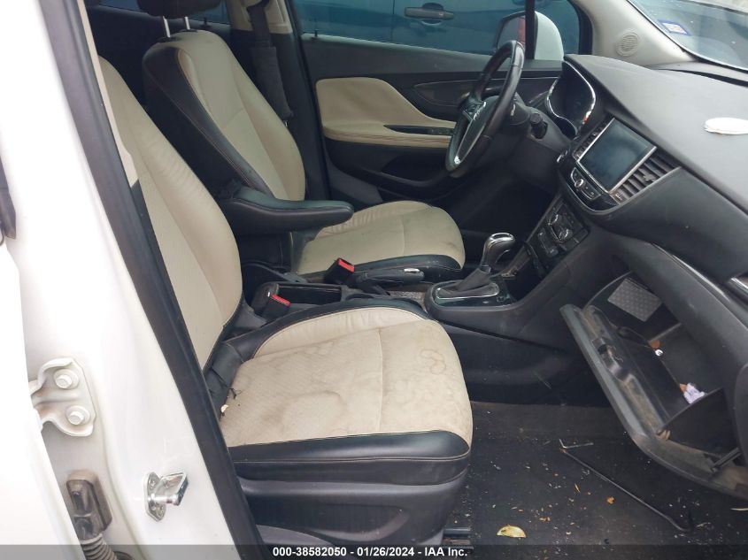 2017 BUICK ENCORE PREFERRED - KL4CJASB8HB019940