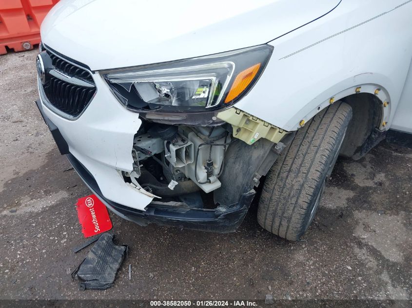 2017 BUICK ENCORE PREFERRED - KL4CJASB8HB019940