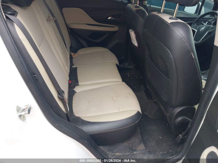 2017 BUICK ENCORE PREFERRED - KL4CJASB8HB019940