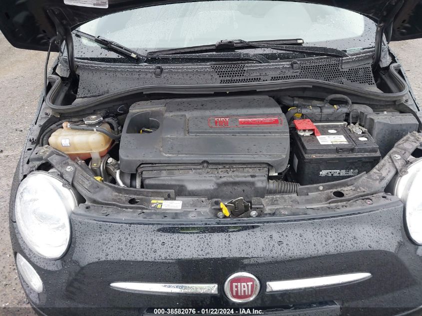 2017 FIAT 500 POP - 3C3CFFKR4HT671443