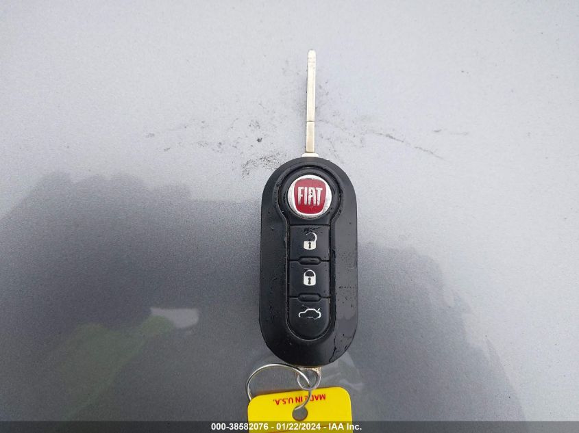 2017 FIAT 500 POP - 3C3CFFKR4HT671443