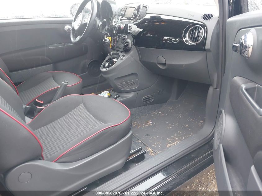 2017 FIAT 500 POP - 3C3CFFKR4HT671443
