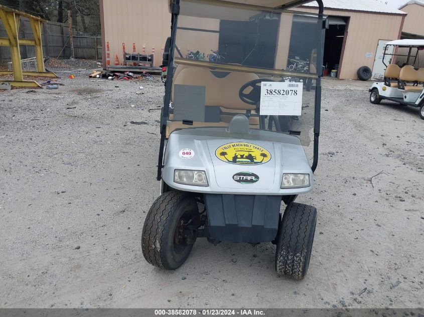 52RG61226HG007409 | 2017 SLSV GOLF CART