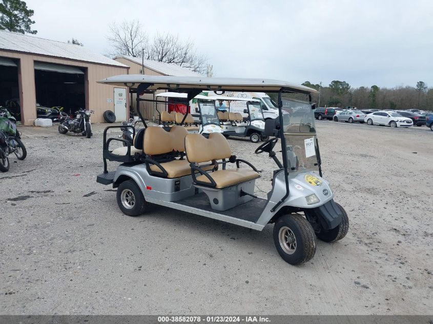 52RG61226HG007409 SLSV GOLF CART 2017