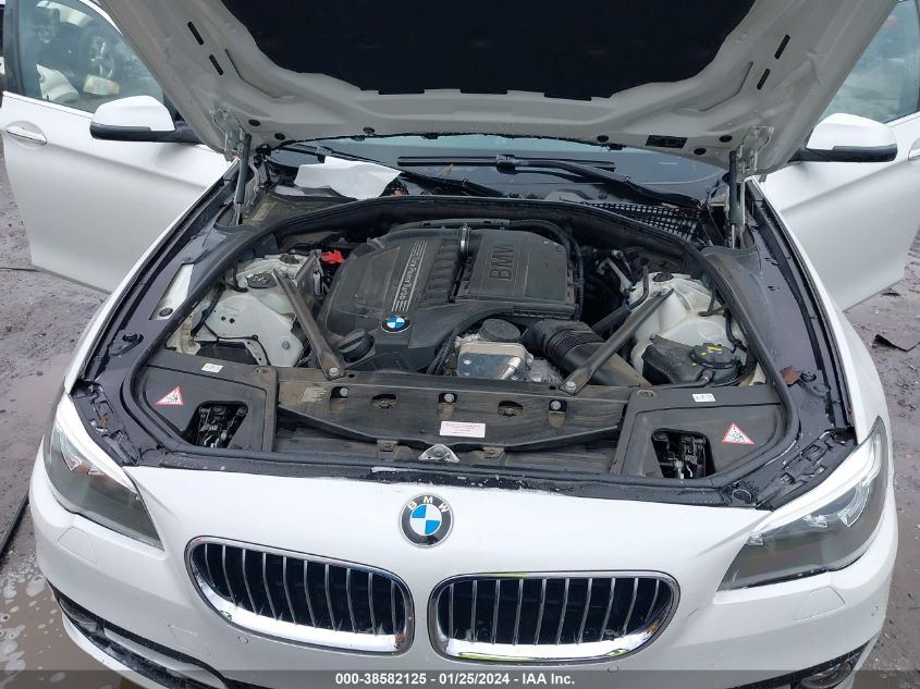 2015 BMW 535I - WBA5B1C56FD922901