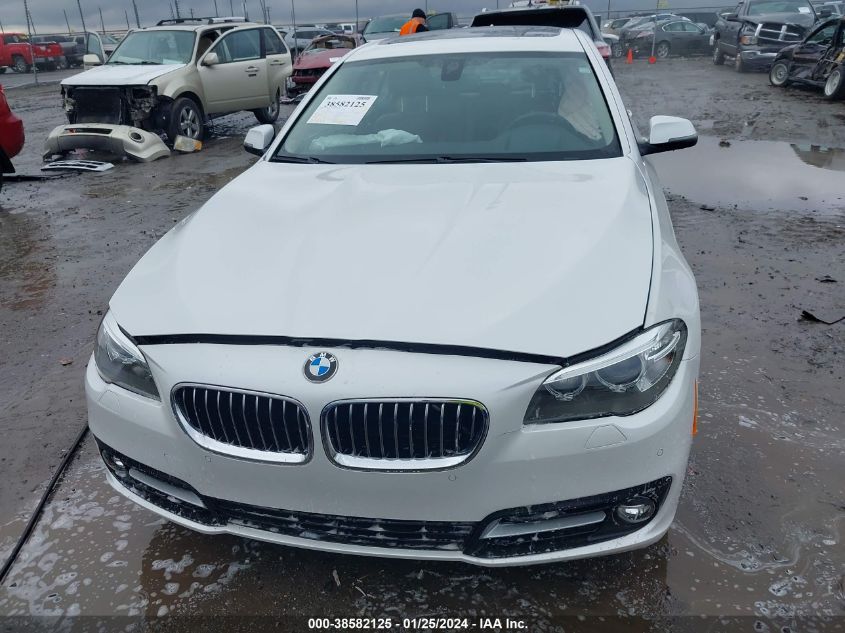 2015 BMW 535I - WBA5B1C56FD922901