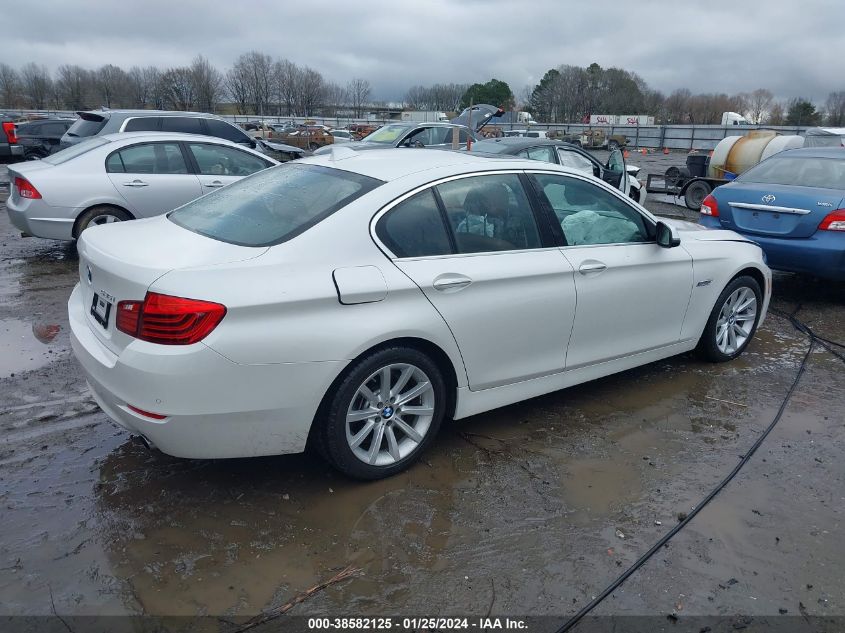 2015 BMW 535I - WBA5B1C56FD922901