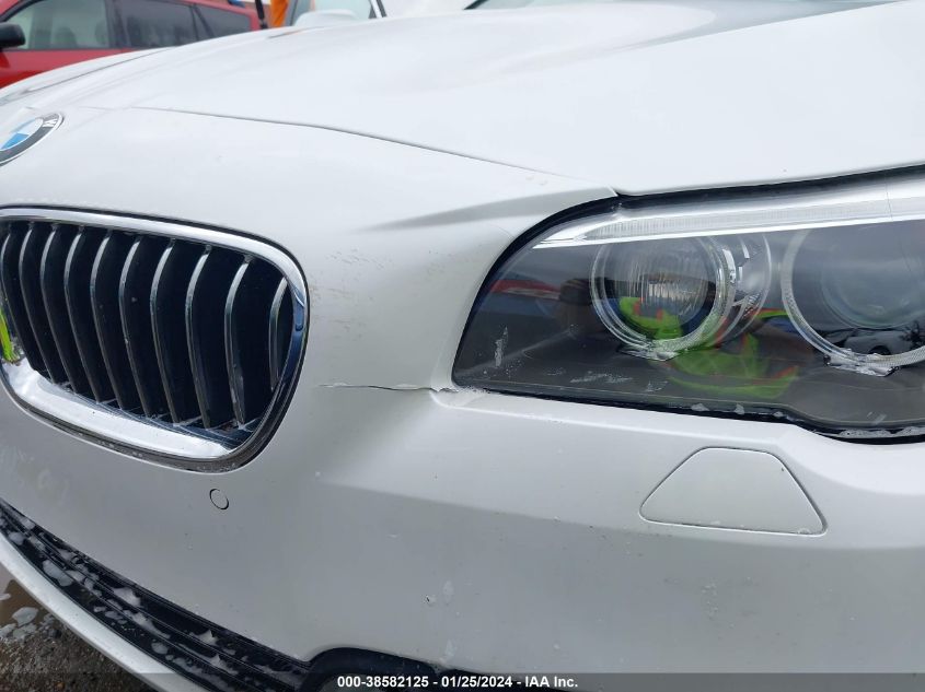 2015 BMW 535I - WBA5B1C56FD922901
