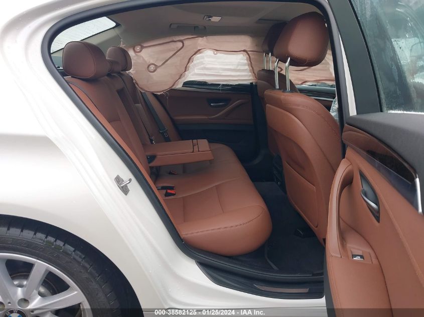2015 BMW 535I - WBA5B1C56FD922901