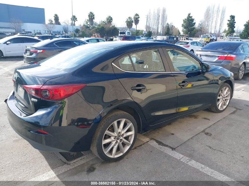 2017 MAZDA MAZDA3 TOURING - JM1BN1V74H1107063