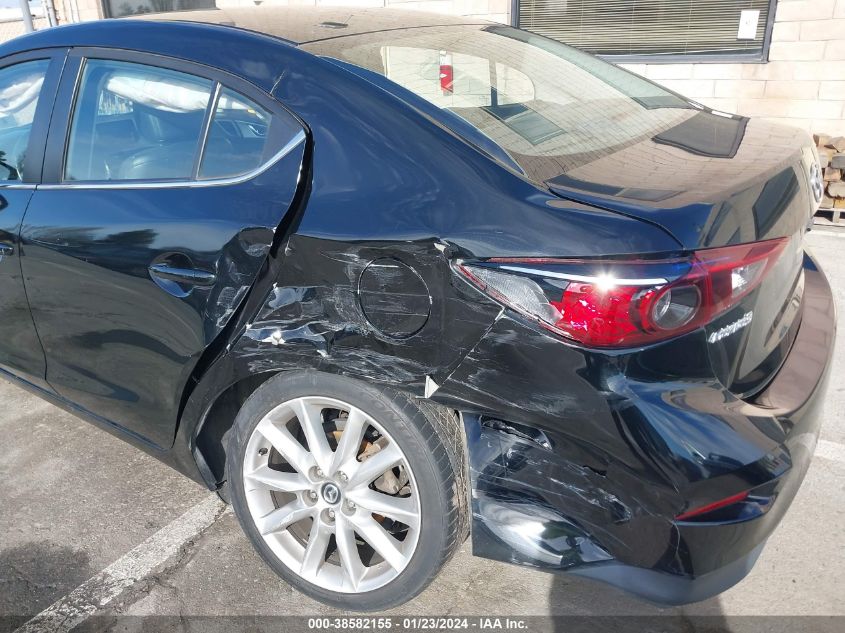 2017 MAZDA MAZDA3 TOURING - JM1BN1V74H1107063