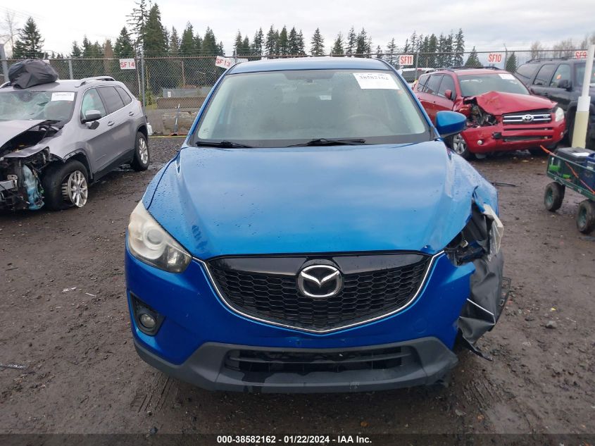 2013 MAZDA CX-5 TOURING - JM3KE2CE2D0135278