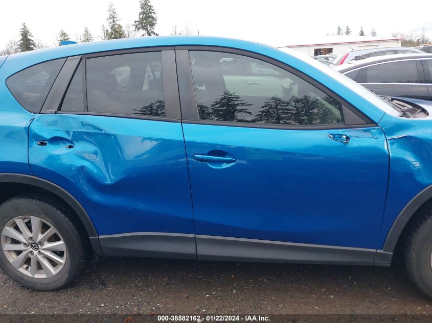 2013 MAZDA CX-5 TOURING - JM3KE2CE2D0135278