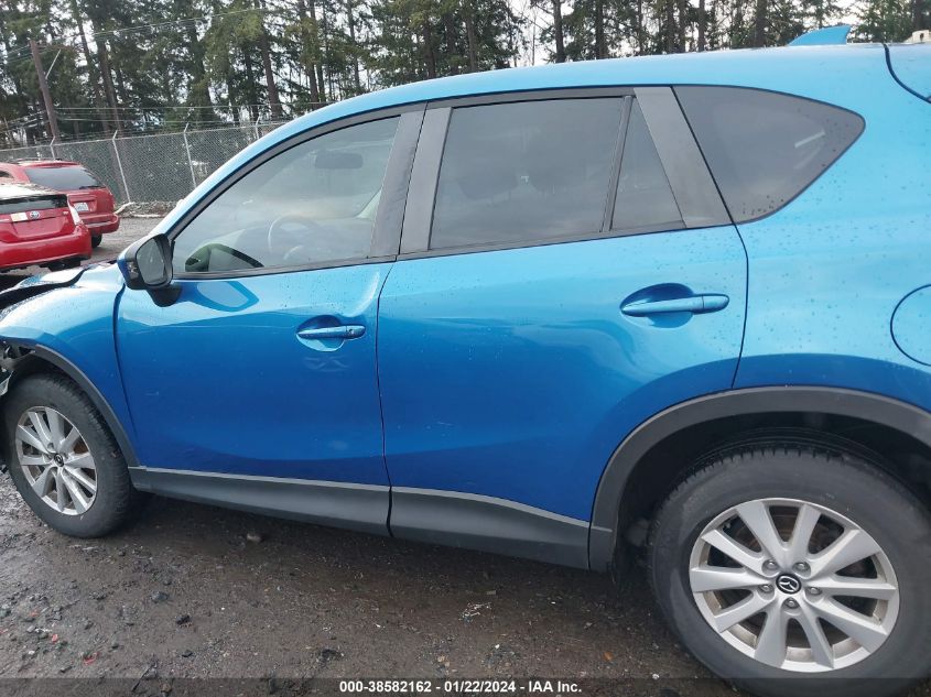 2013 MAZDA CX-5 TOURING - JM3KE2CE2D0135278