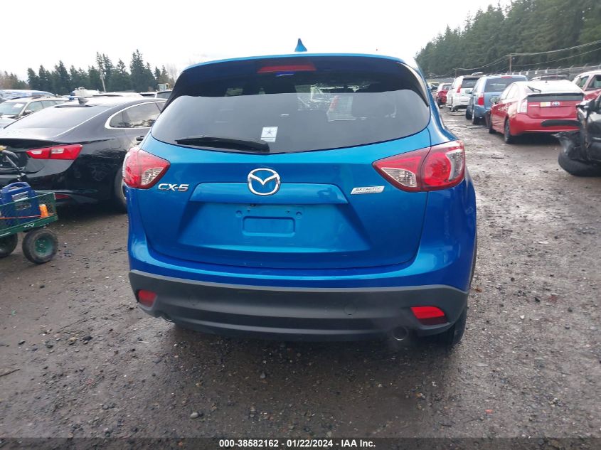 2013 MAZDA CX-5 TOURING - JM3KE2CE2D0135278