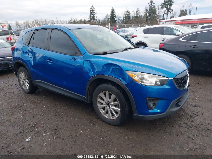 2013 MAZDA CX-5 TOURING - JM3KE2CE2D0135278