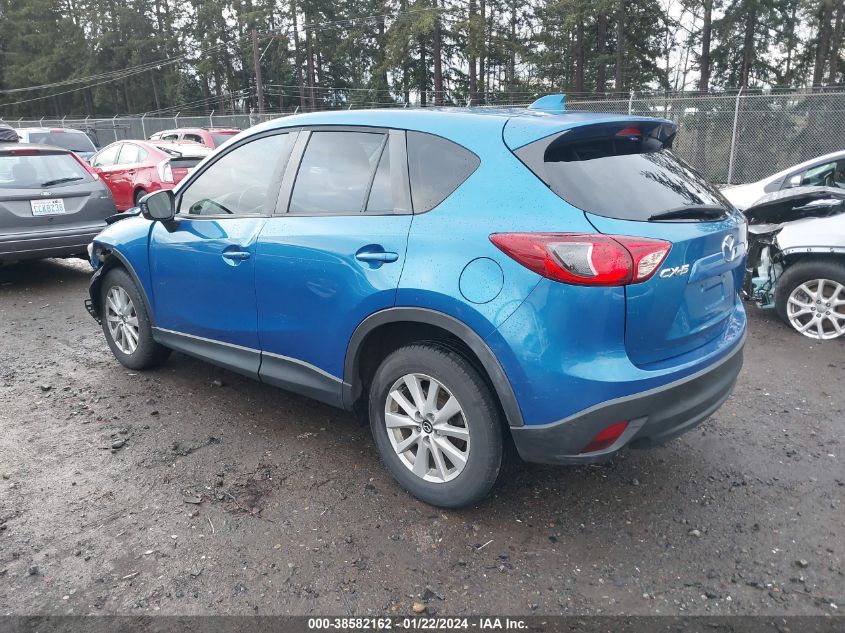 2013 MAZDA CX-5 TOURING - JM3KE2CE2D0135278