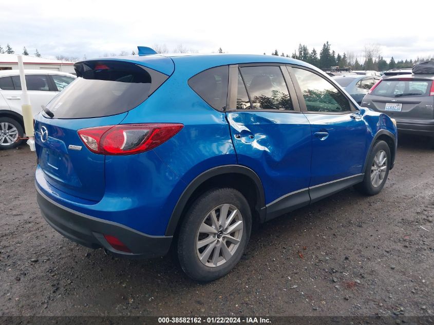 2013 MAZDA CX-5 TOURING - JM3KE2CE2D0135278