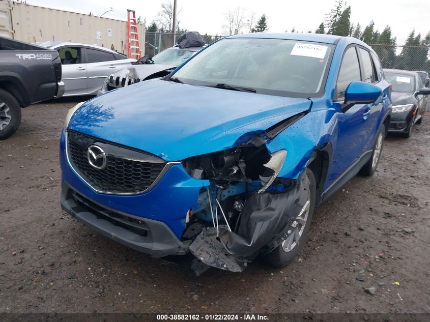 2013 MAZDA CX-5 TOURING - JM3KE2CE2D0135278