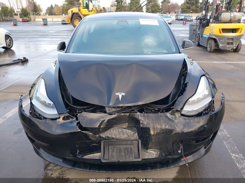 2018 TESLA MODEL 3 - 5YJ3E1EA9JF033703