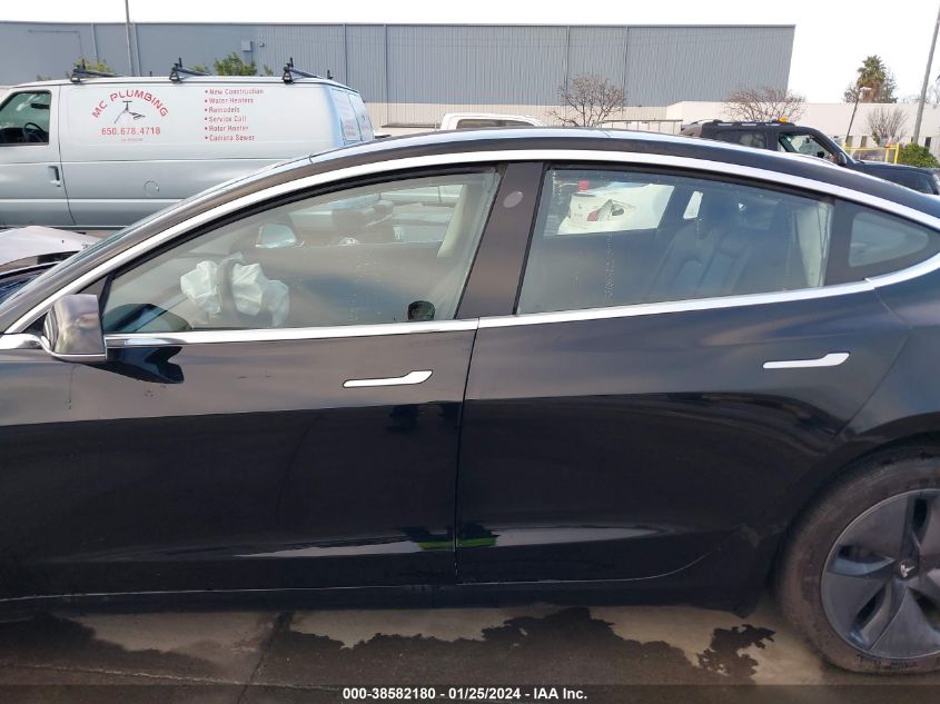 2018 TESLA MODEL 3 - 5YJ3E1EA9JF033703