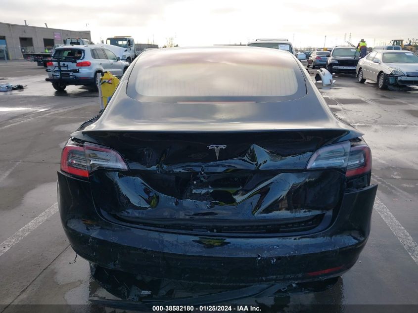2018 TESLA MODEL 3 - 5YJ3E1EA9JF033703