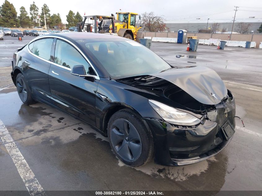 2018 TESLA MODEL 3 - 5YJ3E1EA9JF033703