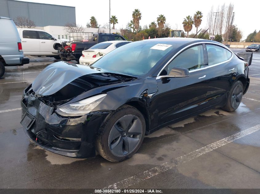 2018 TESLA MODEL 3 - 5YJ3E1EA9JF033703