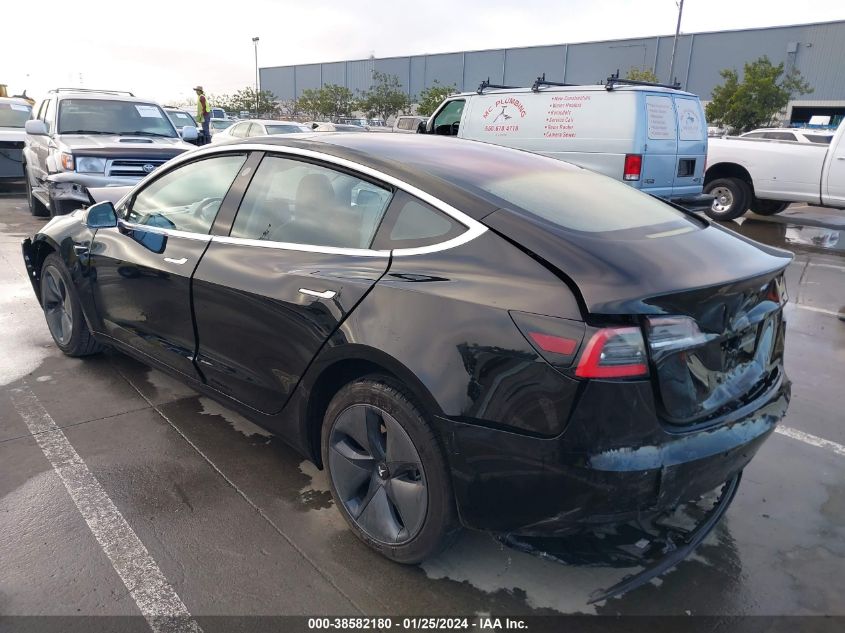 2018 TESLA MODEL 3 - 5YJ3E1EA9JF033703