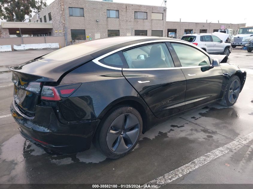 2018 TESLA MODEL 3 - 5YJ3E1EA9JF033703