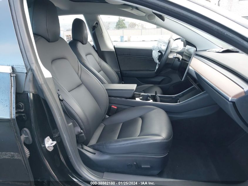 2018 TESLA MODEL 3 - 5YJ3E1EA9JF033703