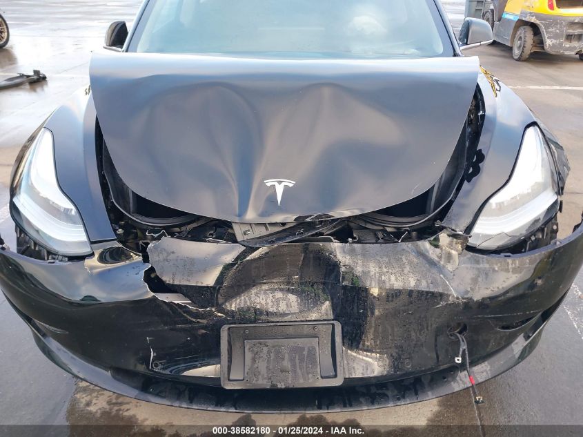 2018 TESLA MODEL 3 - 5YJ3E1EA9JF033703