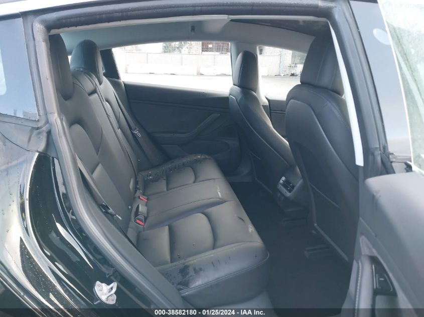 2018 TESLA MODEL 3 - 5YJ3E1EA9JF033703