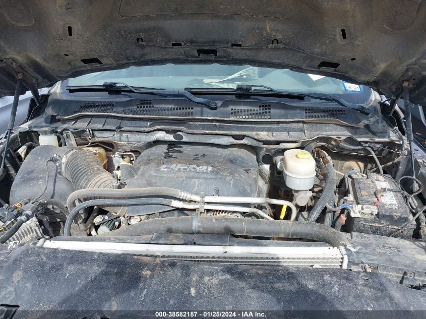 2015 RAM 2500 TRADESMAN - 3C6UR5CJ8FG505305