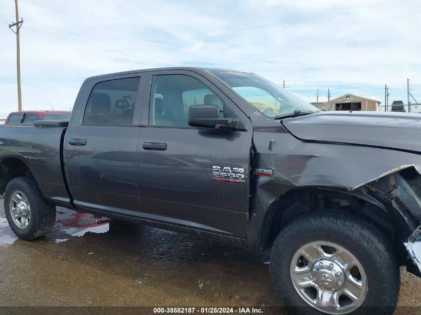 2015 RAM 2500 TRADESMAN - 3C6UR5CJ8FG505305