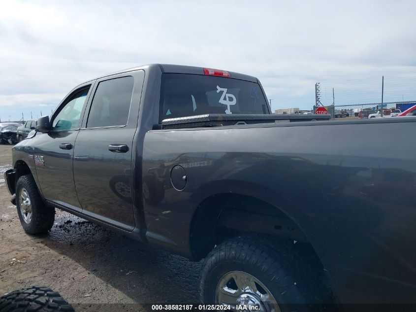 2015 RAM 2500 TRADESMAN - 3C6UR5CJ8FG505305