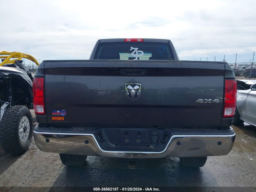 2015 RAM 2500 TRADESMAN - 3C6UR5CJ8FG505305