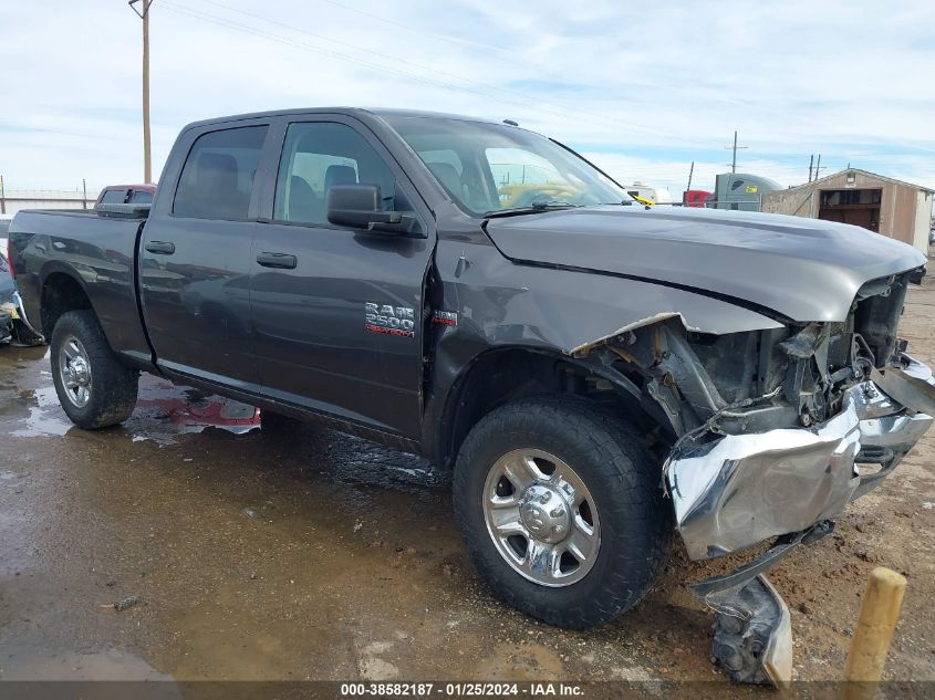 2015 RAM 2500 TRADESMAN - 3C6UR5CJ8FG505305