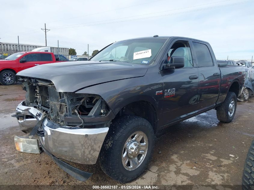 2015 RAM 2500 TRADESMAN - 3C6UR5CJ8FG505305