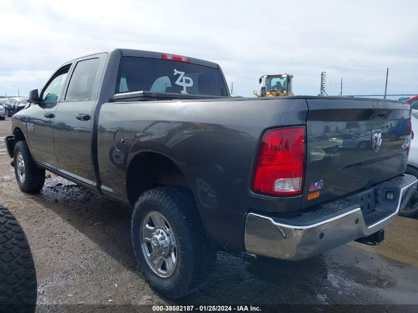 2015 RAM 2500 TRADESMAN - 3C6UR5CJ8FG505305